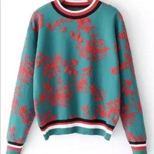 Christmas sweater. Never worn.